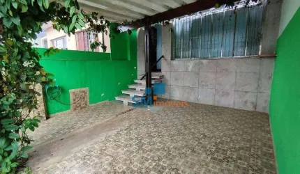 Casa com 3 dormitórios à venda, 235 m² por R$ 800.000,00 - Vila Alzira - Santo André/SP