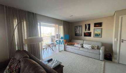 Apartamento com 2 dormitórios à venda, 87 m² por R$ 915.000,00 - Jardim Aeroporto - São Paulo/SP