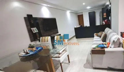Casa com 2 dormitórios à venda, 125 m² por R$ 420.000,00 - Jardim Cristiane - Santo André/SP