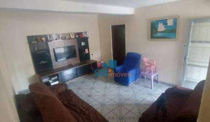 Casa com 4 dormitórios à venda, 309 m² por R$ 570.000,00 - Cidade Domitila - São Paulo/SP
