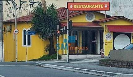 Casa com 1 dormitório, 103 m² - venda por R$ 900.000,00 ou aluguel por R$ 5.150,00/mês - Centro - Santo André/SP