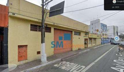 Galpão à venda, 620 m² por R$ 5.500.000,00 - Limão - São Paulo/SP