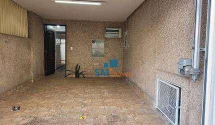 Sobrado com 3 dormitórios para alugar, 149 m² por R$ 4.700,00/mês - Chácara Santo Antônio - São Paulo/SP