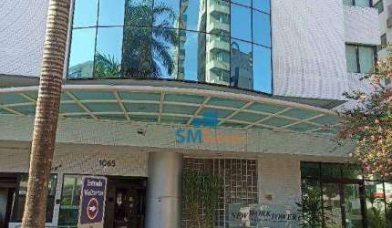 Sala para alugar, 48 m² por R$ 5.044,00/mês - Vila Clementino - São Paulo/SP