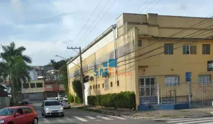 Galpão à venda, 600 m² por R$ 2.180.000,00 - Jardim Santa Cruz (Sacomã) - São Paulo/SP