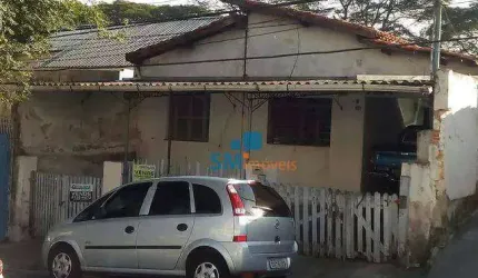 Oportunidade: Terreno com 3 Casas Antigas - Vila Euclides, São Bernardo do Campo, SP