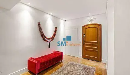 Apartamento Gardem 160m², 03 dormitórios (01 suíte), 03 banheiros e 01 vaga - Paraíso - Vende-se