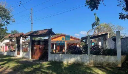 Chácara com 3 dormitórios à venda, 2762 m² por R$ 691.000,00 - Taquacetuba - São Bernardo do Campo/SP