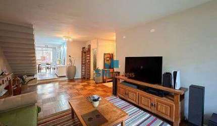 Casa com 3 dormitórios à venda, 220 m² por R$ 2.127.000,00 - Brooklin - São Paulo/SP
