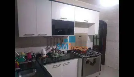 Sobrado com 3 dormitórios à venda, 200 m² por R$ 797.000,00 - Jardim Marquesa - São Paulo/SP