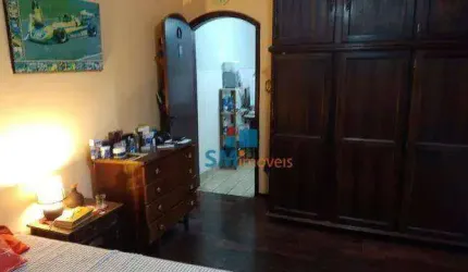 Casa com 4 dormitórios à venda, 314 m² por R$ 3.500.000,00 - Jardim - Santo André/SP