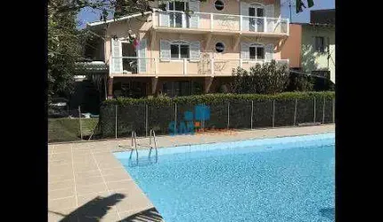 Sobrado com 4 dormitórios à venda, 500 m² por R$ 1.600.000,00 - Rio Grande - São Bernardo do Campo/SP