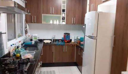 Sobrado com 3 dormitórios à venda, 114 m² por R$ 638.000,00 - Jardim Sabará - São Paulo/SP