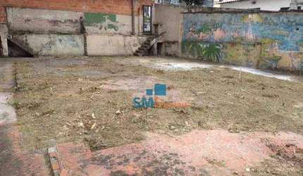 Terreno à venda, 372 m² por R$ 1.500.000,00 - Vila Firmiano Pinto - São Paulo/SP