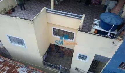 Casa com 4 dormitórios à venda, 200 m² por R$ 521.000,00 - Jardim Brasil - São Paulo/SP