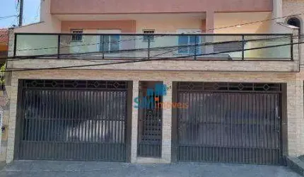 Casa com 5 dormitórios à venda, 270 m² por R$ 1.290.000,00 - Vila Gonçalves - São Bernardo do Campo/SP