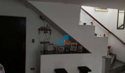 Sobrado com 3 dormitórios à venda, 1503 m² por R$ 720.000,00 - Centro - Diadema/SP
