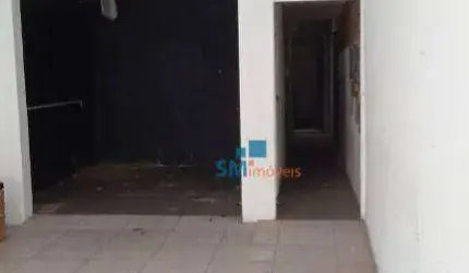 Salão à venda, 87 m² por R$ 457.000,00 - Centro - Santo André/SP