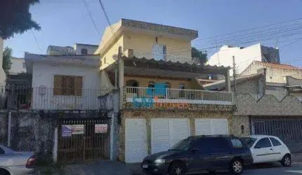 Sobrado com 2 dormitórios à venda, 210 m² por R$ 1.150.000,00 - Jardim Stella - Santo André/SP