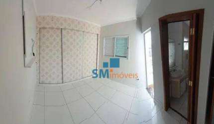 Apartamento com 3 dormitórios à venda, 72 m² por R$ 430.000,00 - Parque Novo Oratório - Santo André/SP
