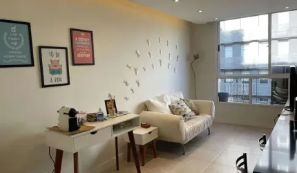 Loft com 1 dormitório à venda, 61 m² por R$ 1.100.000,00 - Cerqueira César - São Paulo/SP