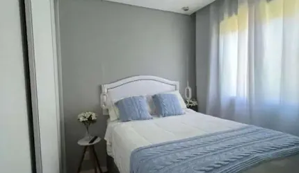 Apartamento com 2 dormitórios à venda, 40 m² por R$ 400.000,00 - Santo Amaro - São Paulo/SP