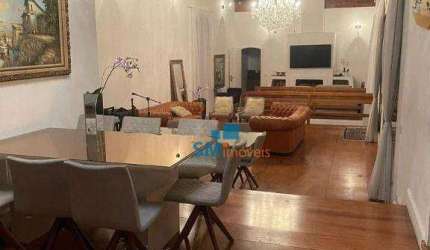 Casa com 8 dormitórios à venda, 800 m² por R$ 3.960.000,00 - Jardim Guedala - São Paulo/SP