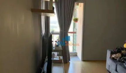 Apartamento com 2 dormitórios à venda, 63 m² por R$ 550.000,00 - Saúde - São Paulo/SP