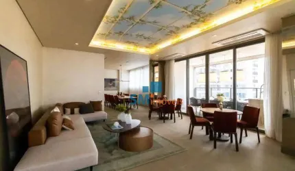 Cobertura Duplex Nova, 134m², 02 suítes, 02 vagas - Vende-se - Perdizes
