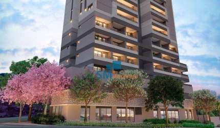 Stúdio 25m² em construção - Ótimo investimento - Perdizes - Vende-se