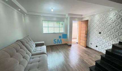 Casa com 3 dormitórios à venda, 91 m² por R$ 630.000,00 - Vila Carrão - São Paulo/SP