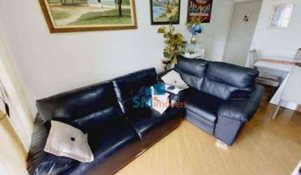 Apartamento com 2 dormitórios à venda, 62 m² por R$ 380.000,00 - Vila Santa Catarina - São Paulo/SP