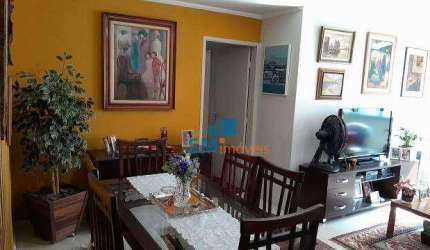 Apartamento com 3 dormitórios à venda, 88 m² por R$ 1.165.000,00 - Itaim Bibi - São Paulo/SP