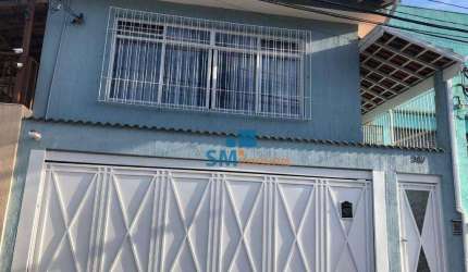 Casa com 3 dormitórios à venda, 180 m² por R$ 980.000,00 - Freguesia do Ó - São Paulo/SP