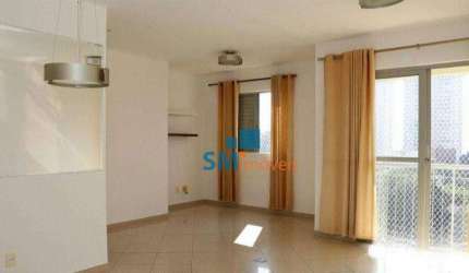 Apartamento com 2 dormitórios à venda, 64 m² por R$ 550.000,00 - Jardim Londrina - São Paulo/SP