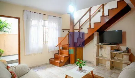 Sobrado com 4 dormitórios à venda, 244 m² por R$ 1.000.000,00 - Vila Liviero - São Paulo/SP