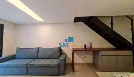 Sobrado com 2 dormitórios à venda, 120 m² por R$ 1.020.000,00 - Chácara Santo Antônio - São Paulo/SP
