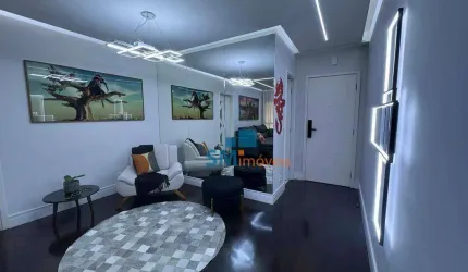 Apartamento com 4 dormitórios à venda, 177 m² por R$ 1.990.000,00 - Vila Dayse - São Bernardo do Campo/SP