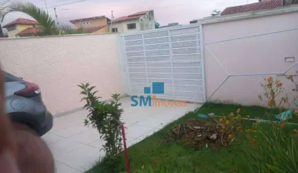 Casa com 2 dormitórios à venda, 70 m² por R$ 392.000,00 - Jardim Bopiranga - Itanhaém/SP