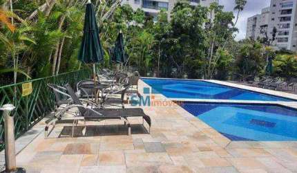 Apartamento com 2 dormitórios à venda, 105 m² por R$ 750.000,00 - Vila Andrade - São Paulo/SP