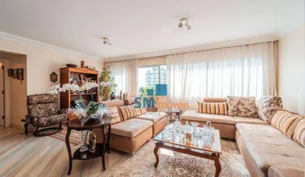 Apartamento com 4 dormitórios à venda, 154 m² por R$ 999.000,00 - Santo Amaro - São Paulo/SP
