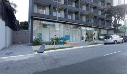 Loja Nova, 70 m² - venda por R$ 635.000 ou aluguel por R$ 6.900/mês - Vila Firmiano Pinto - São Paulo/SP