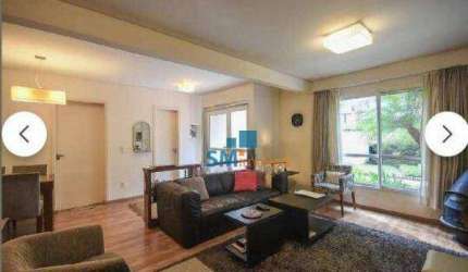 Apartamento com 3 dormitórios à venda, 105 m² por R$ 692.000,00 - Vila Andrade - São Paulo/SP