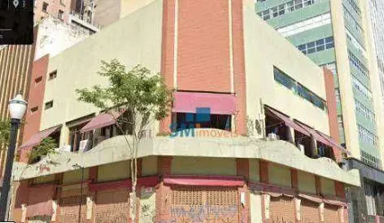 Prédio à venda, 1500 m² por R$ 9.500.000,00 - Centro - São Paulo/SP