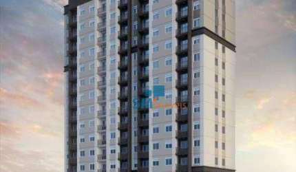 Apartamento Para Investimento com 2 dormitórios à venda, 40 m² por R$ 429.000 - Vila São José (Ipiranga) - São Paulo/SP