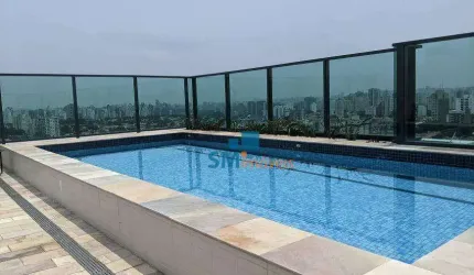Apartamento com 2 dormitórios à venda, 62 m² por R$ 795.000,00 - Saúde - São Paulo/SP