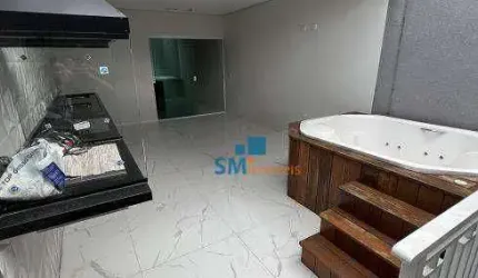 Casa com 3 dormitórios/suítes à venda, 218 m² por R$ 1.100.000 - Vila Carrão - São Paulo/SP