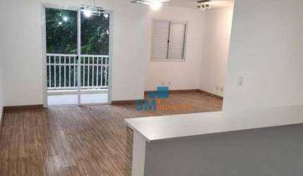Apartamento pronto para morar à venda, 67 m² por R$ 470.000 - Parque Rebouças - São Paulo/SP