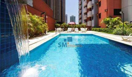Apartamento com 2 dormitórios à venda, 50 m² por R$ 700.000,00 - Cidade Monções - São Paulo/SP