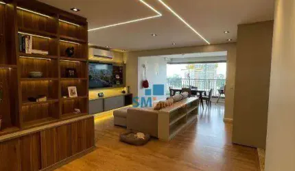 Apartamento com 3 dormitórios à venda, 108 m² por R$ 1.650.000,00 - Pinheiros - São Paulo/SP